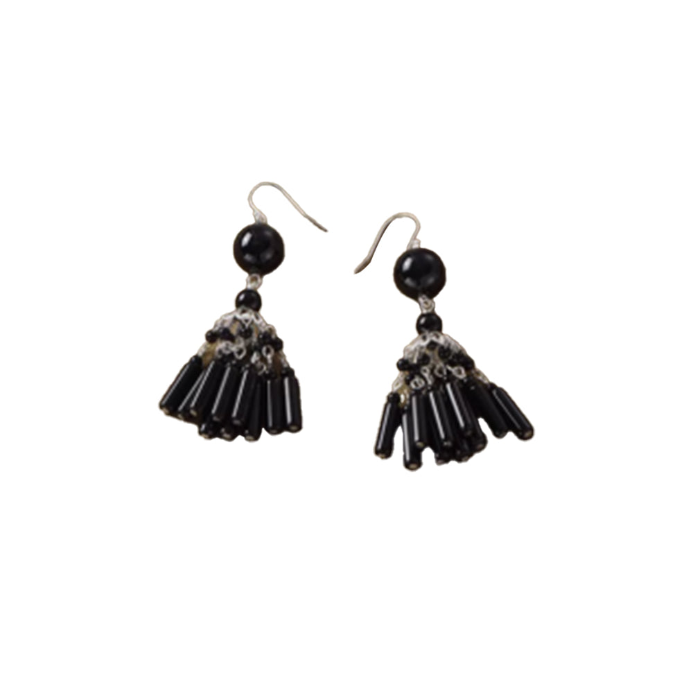 VUTCO Fringed Earrings - Pair