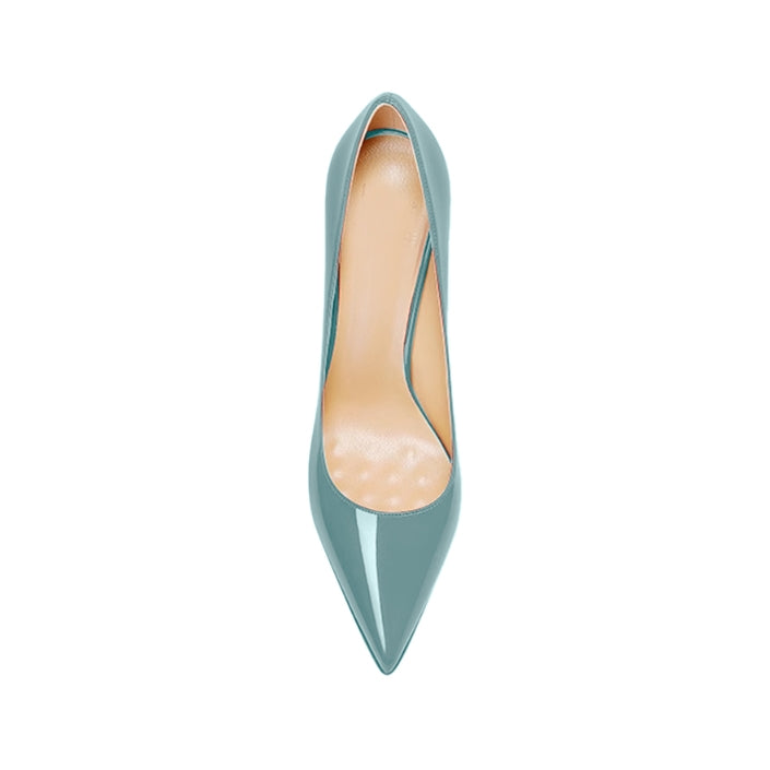 BERIV Stiletto High Heel Pumps