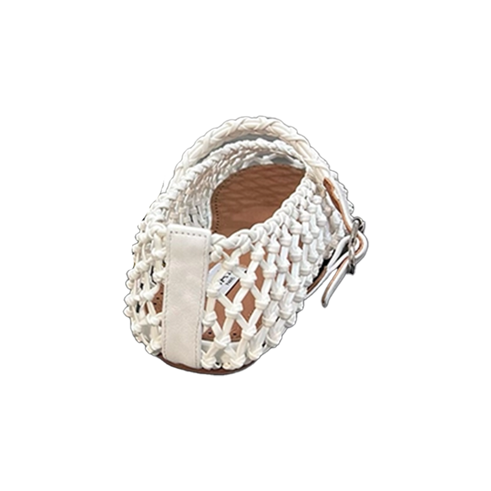 CAMTO Cut Out Ballet Shoes