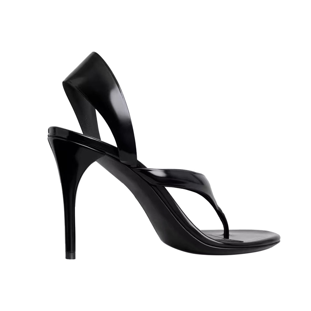 FELCA Flip Flop High Heel Sandals