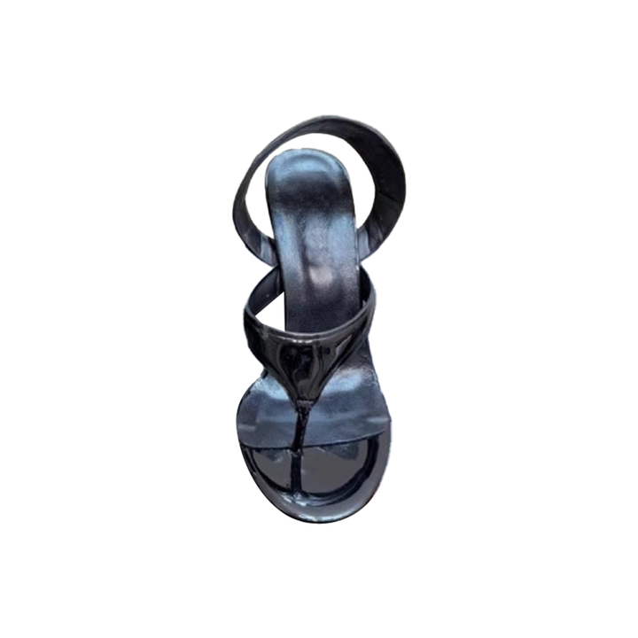 FELCA Flip Flop High Heel Sandals