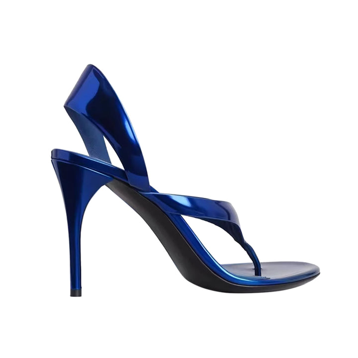 FELCA Flip Flop High Heel Sandals