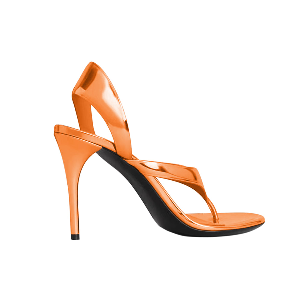 FELCA Flip Flop High Heel Sandals