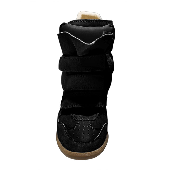 FENVN High-Top Conceal Heel Sneakers