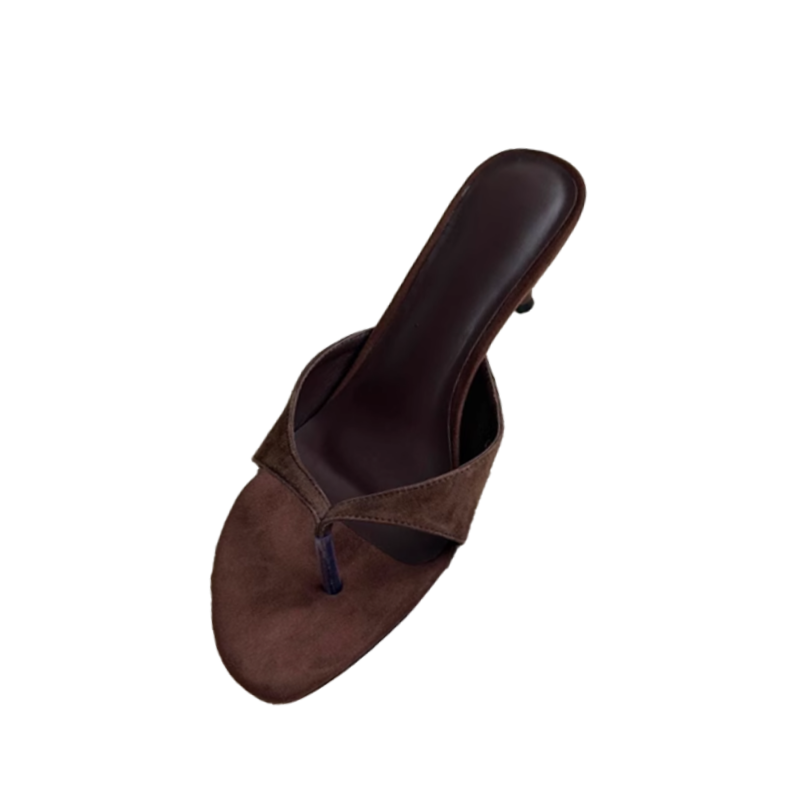 FEROU Flip Flop Mules Sandals