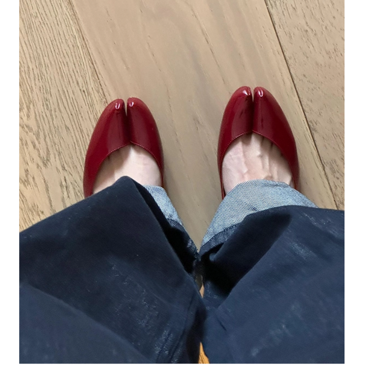 FINSE Spilt Toe Ballet Shoes