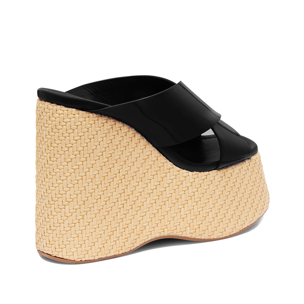 JUKCA Cross Platform Mules Sandals