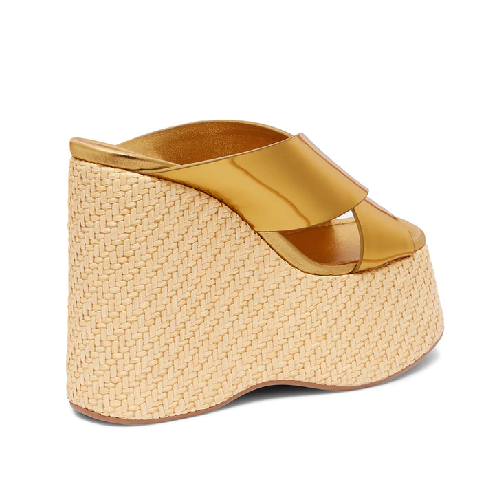 JUKCA Cross Platform Mules Sandals