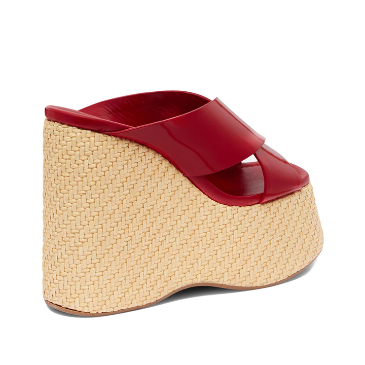 JUKCA Cross Platform Mules Sandals