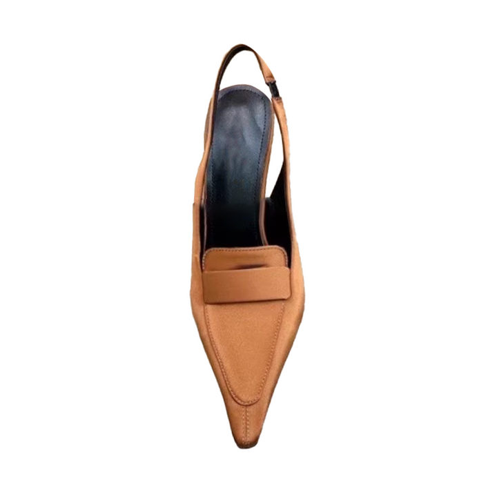 KODIC Slingback High Heel Sandals
