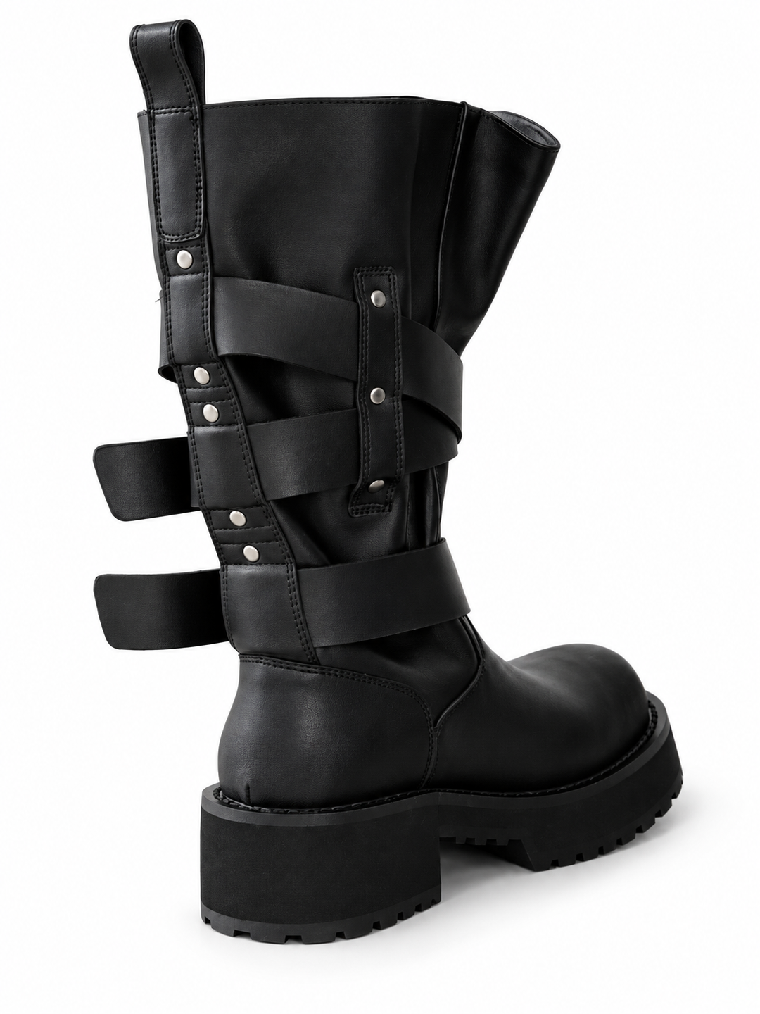 KURRT KNEE HIGH BOOTS