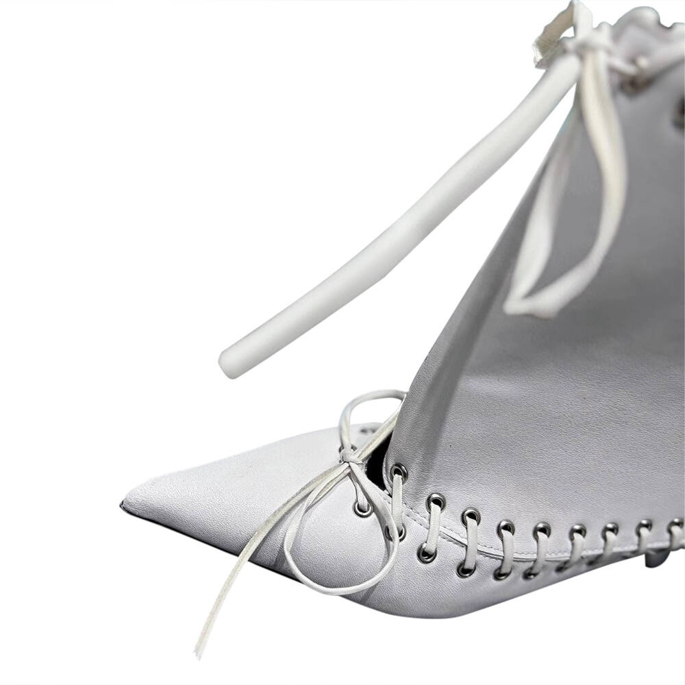 LEVNE Lace Up Ankle Boots