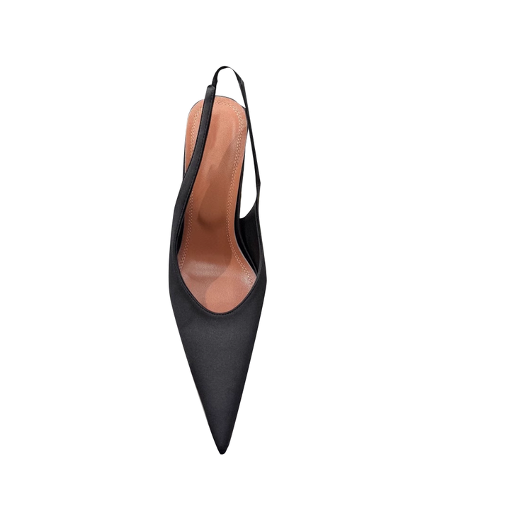 NEVIC Super Pointed Toe High Heel Sandals