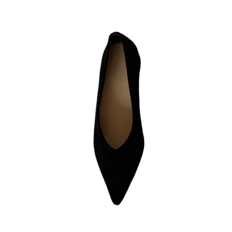 NEVOG Wedged Heel Pumps