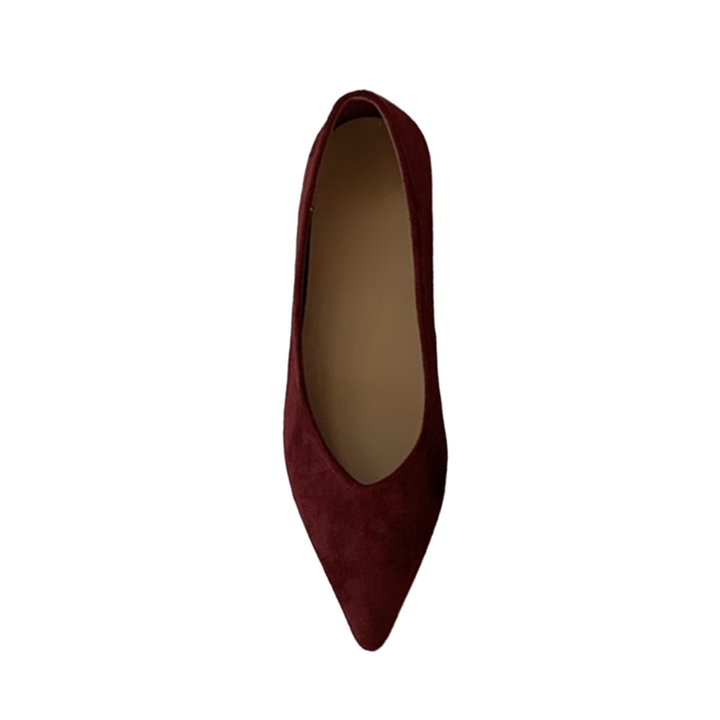 NEVOG Wedged Heel Pumps