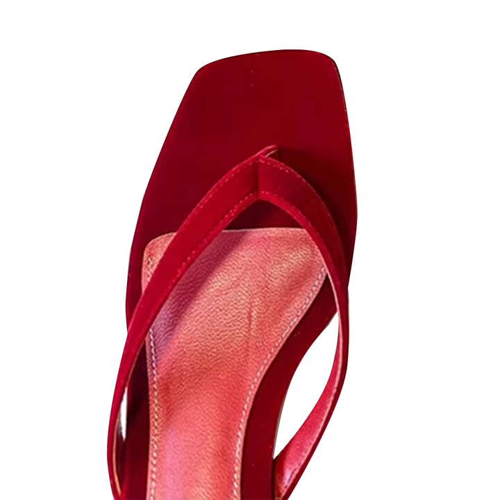 NSEVO Flip Flop Mules Sandals