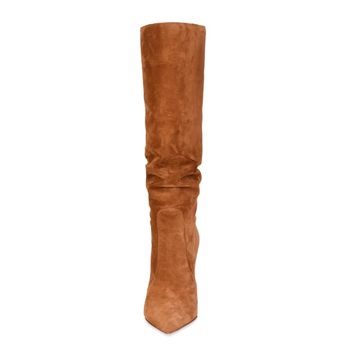 RADCE Stiletto High Heel Knee High Boots