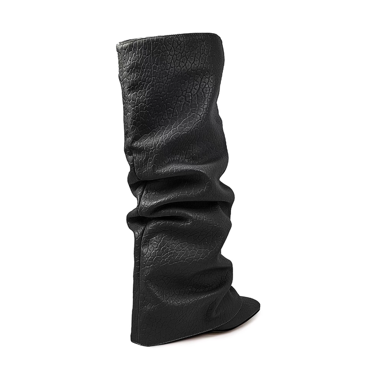 RALIY Slouchy Knee High Boots