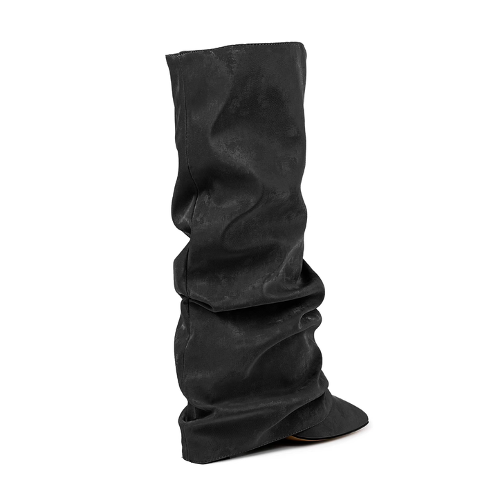 RALIY Slouchy Knee High Boots