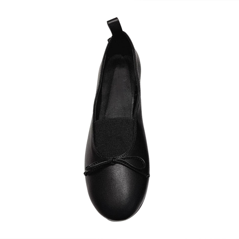 RAVOT Bow Flat Ballet Shoes