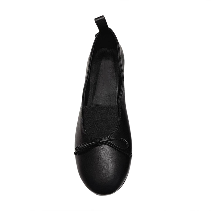 RAVOT Bow Flat Ballet Shoes