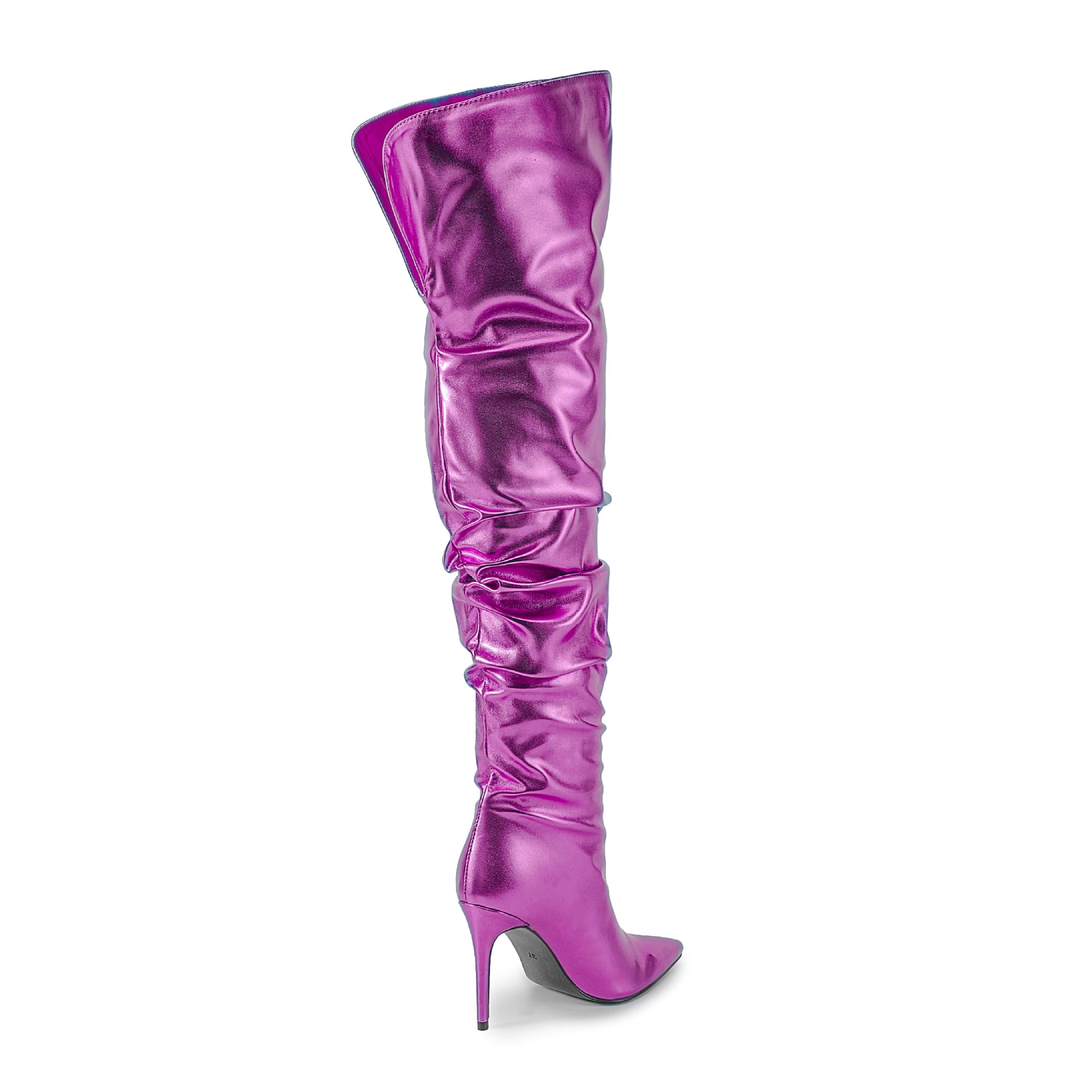 SIMBA Stiletto High Heel Over The Knee Boots