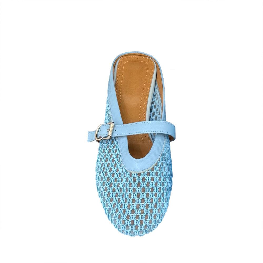 TAIJA Mesh Slippers Slides