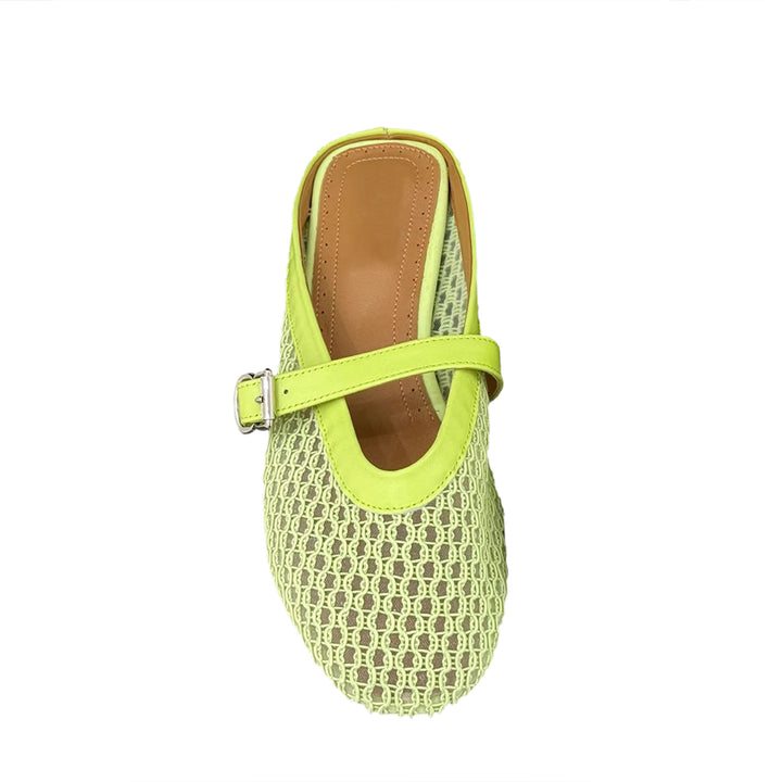 TAIJA Mesh Slippers Slides