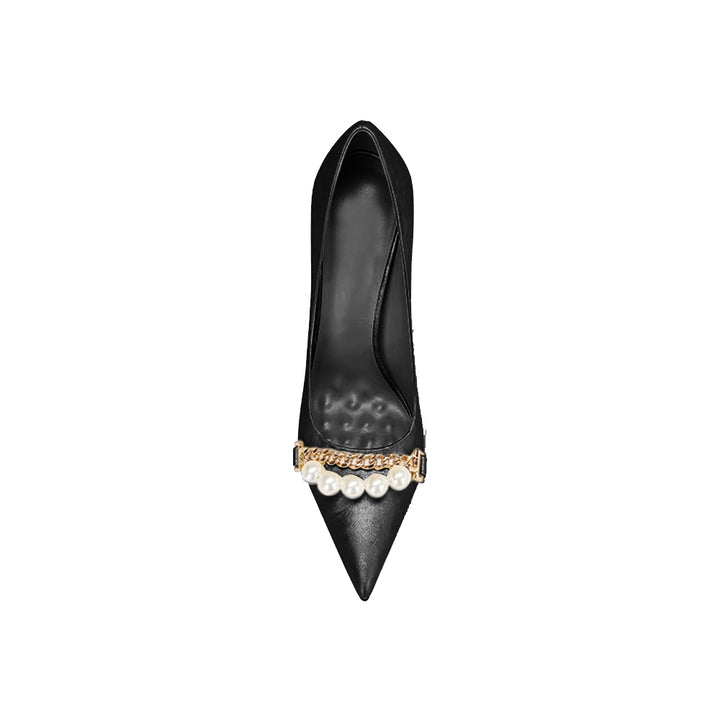 VESRI Pearl High Heels Pumps - 10cm