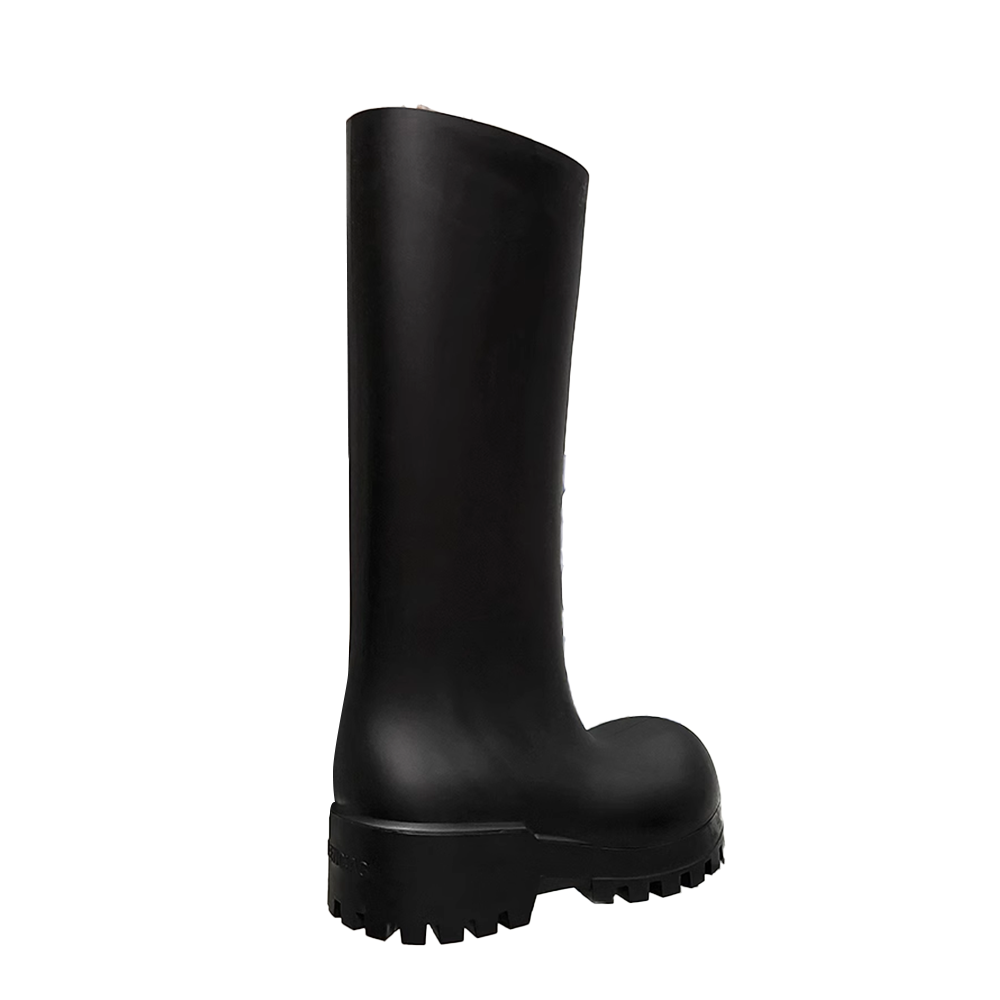 VIMCA Leather Knee High Boots