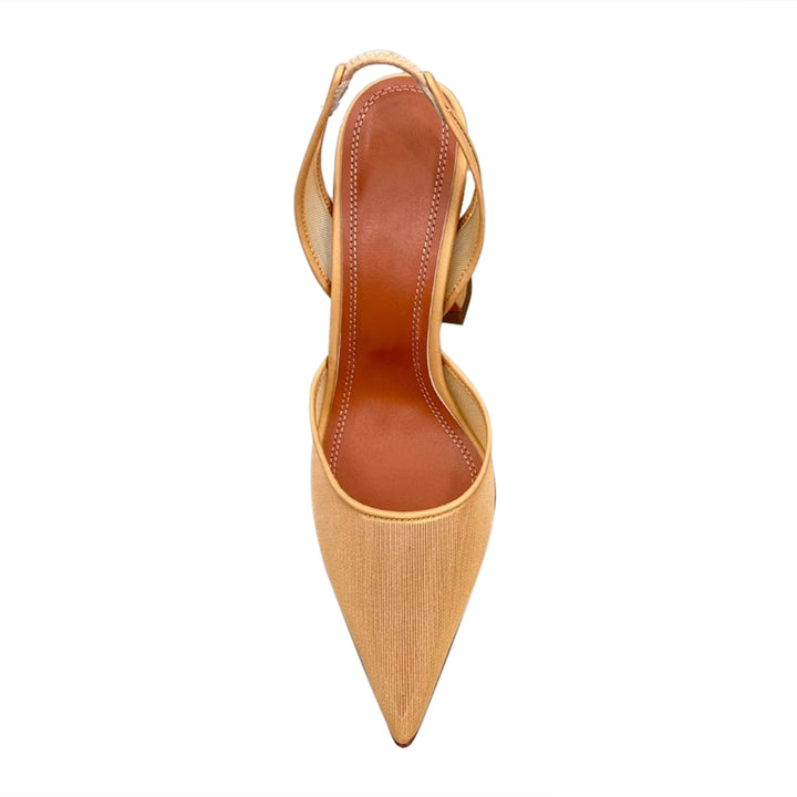 VOHCE Mesh High Heel Sandals