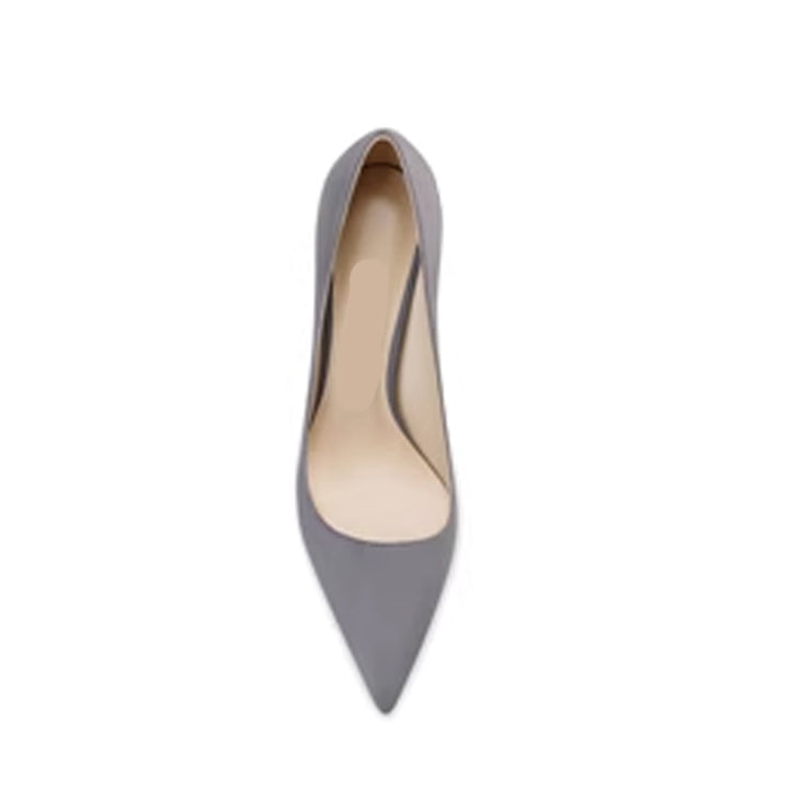 HUITO Block Heel Pumps - 6cm