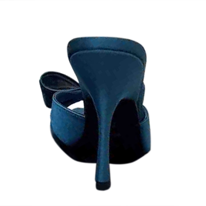 XEVON Bow Mules Sandals