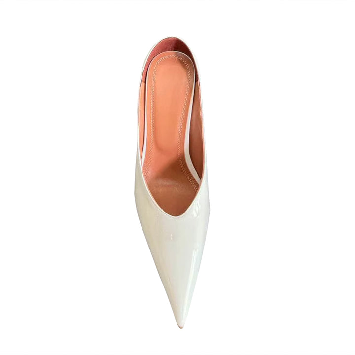 ZEVDI Super Pointed Toe High Heel Pumps