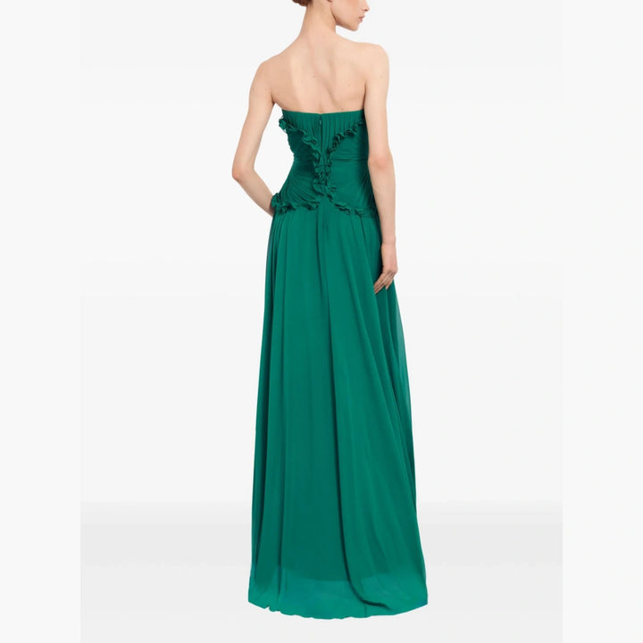 RONTE Tube Evening Dress Gown