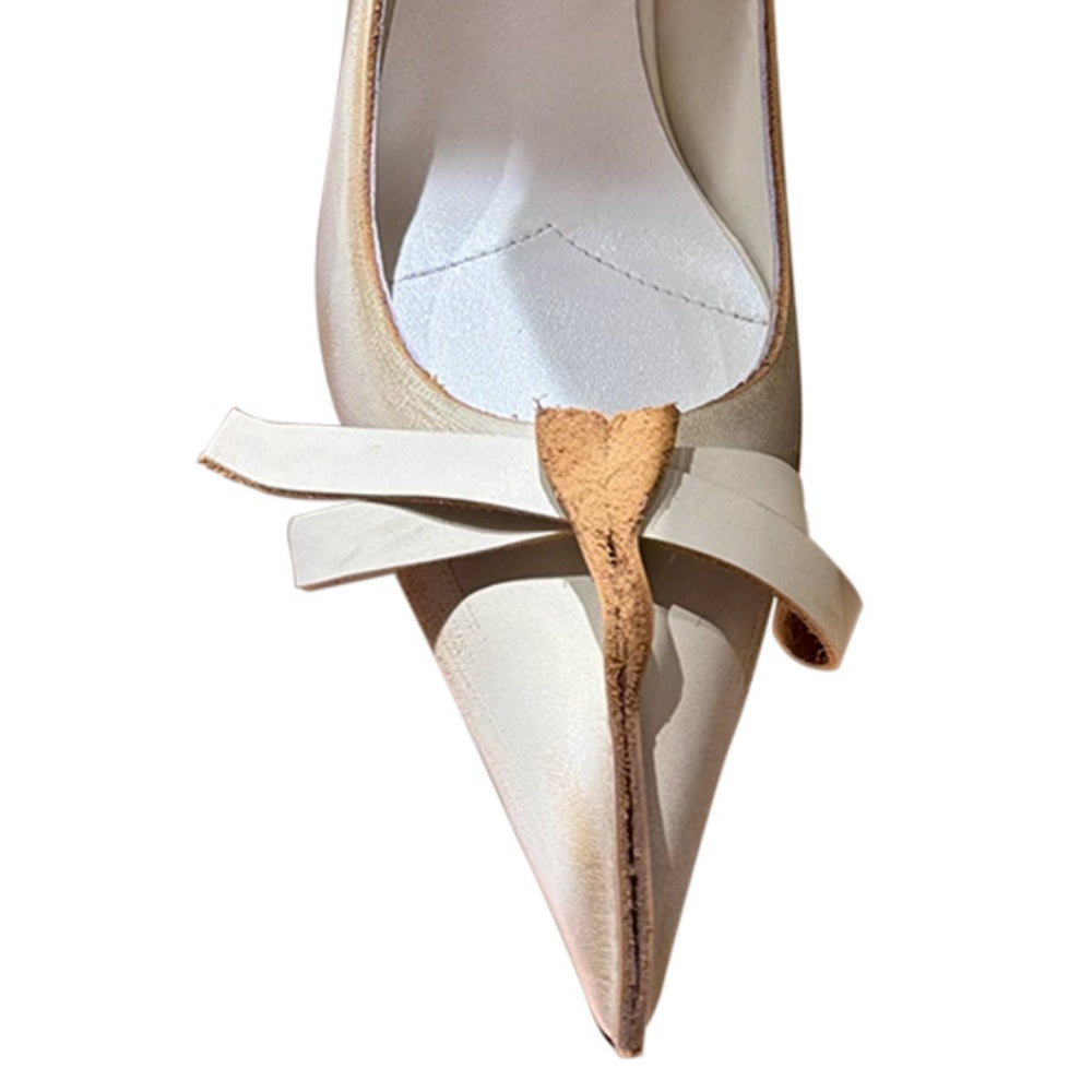 ZACEI Bow High Heel Pumps