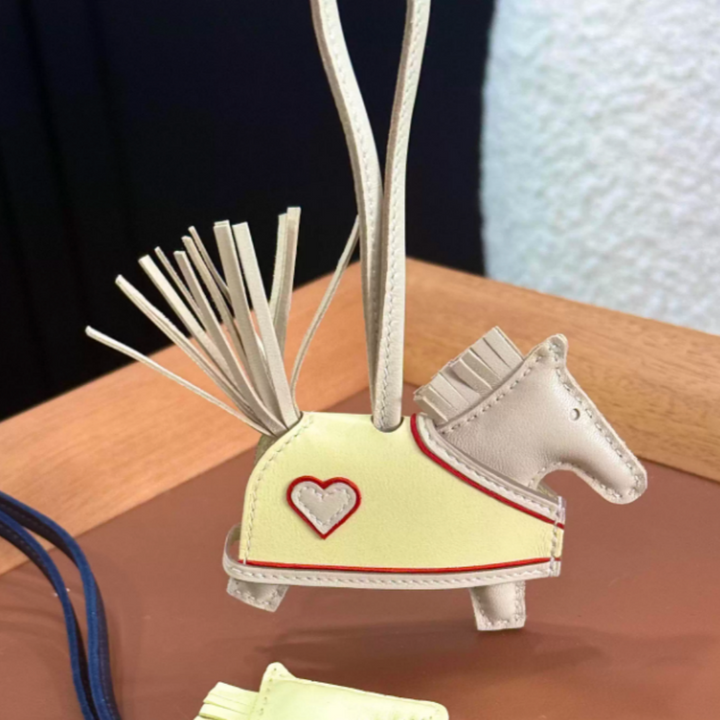 DOPIF Cloaked Pony Pendant