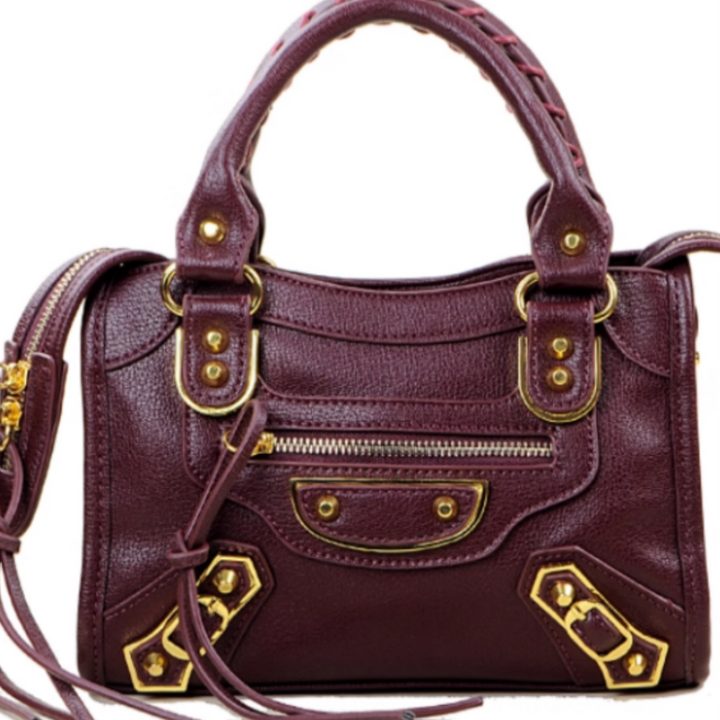 JINIH Studded Tote Bag - Mini