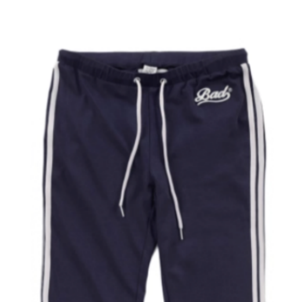 MESID Striped Flare Pants