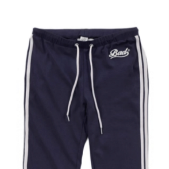 MESID Striped Flare Pants