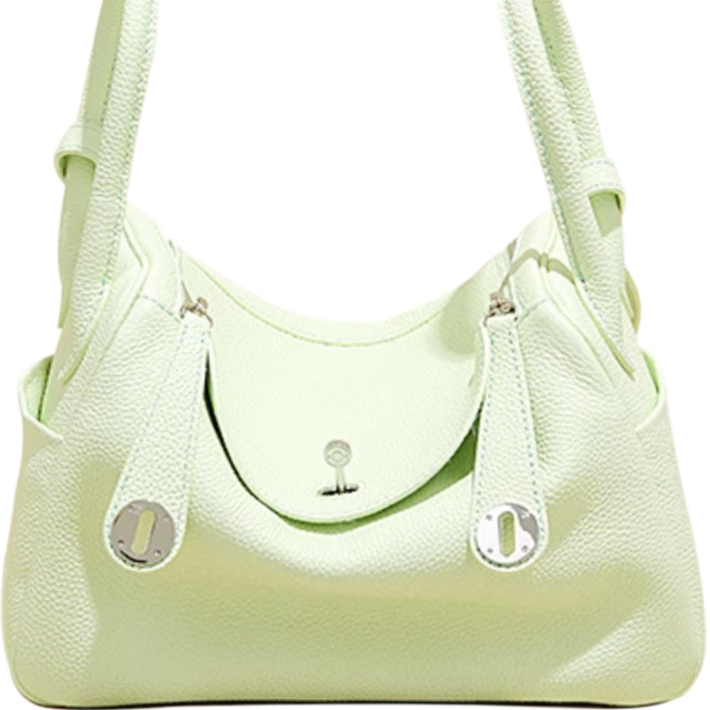 TOGON Leather Tote Bag - Large