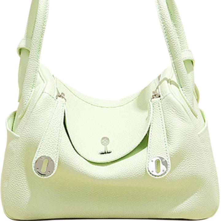 TOGON Leather Tote Bag - Mini