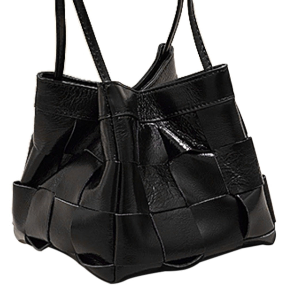 CILUN Braided Tote Bag