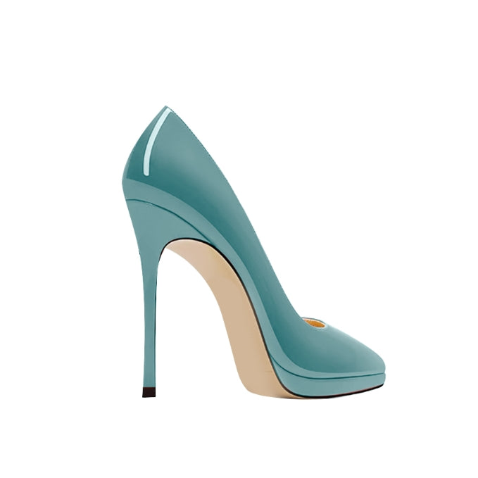 BERIV Stiletto High Heel Pumps