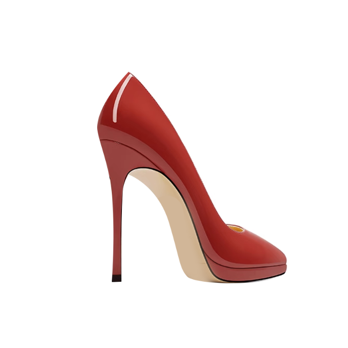 BERIV Stiletto High Heel Pumps