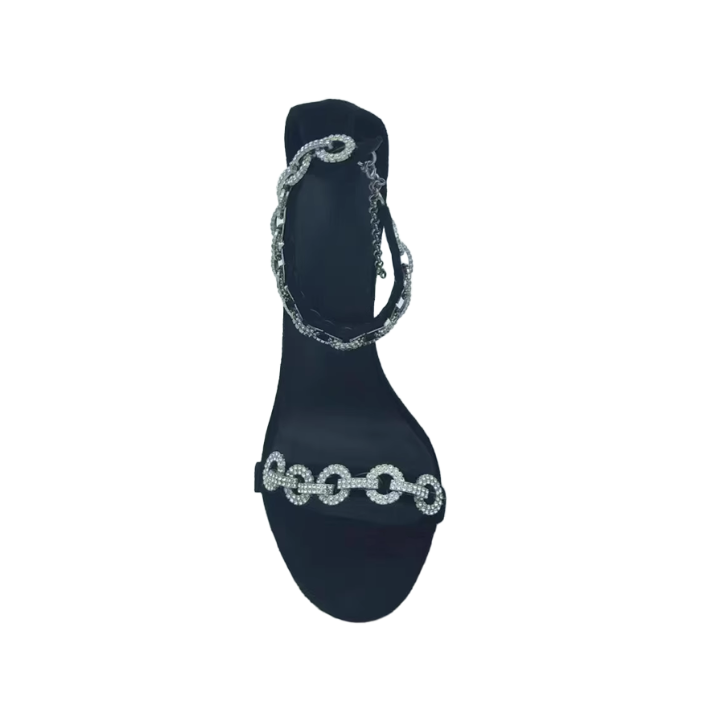 CAFON Diamante High Heel Sandals