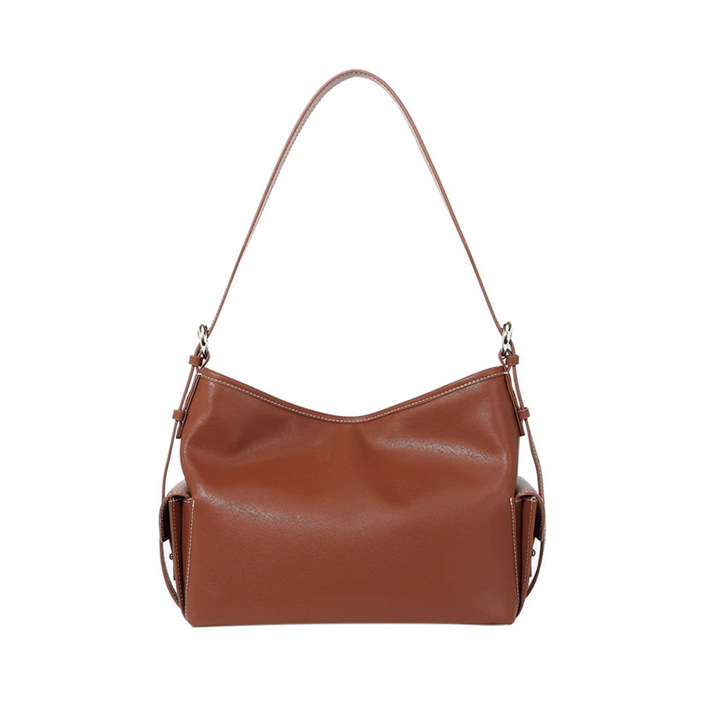 CAVRO Leather Tote Bag