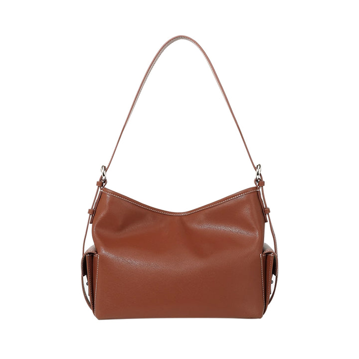 CAVRO Leather Tote Bag