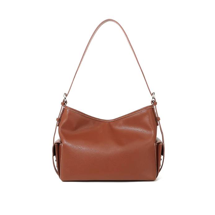 CUIVU Leather Tote Bag