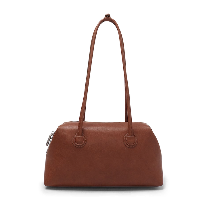 DAOGI Leather Tote Bag